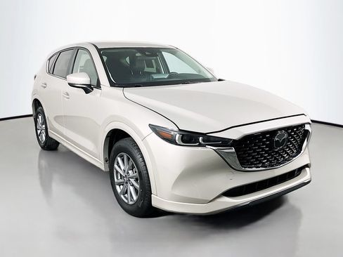 Used 2025 MAZDA CX-5 AWD 2.5 S w/ Select Package image 4