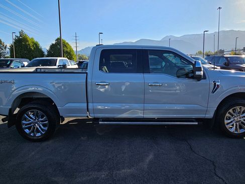 Used 2024 Ford F150 Lariat w/ Tow/Haul Package AWD/4WD image 2