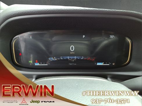 Used 2024 Jeep Wagoneer L Series II w/ Flexible Seating Group AWD/4WD image 16