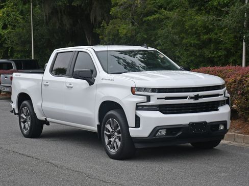 Used 2020 Chevrolet Silverado 1500 RST w/ All-Star Edition image 6