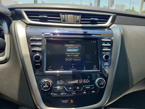 Used 2024 Nissan Murano SV w/ SV Midnight Edition Package FWD image 25