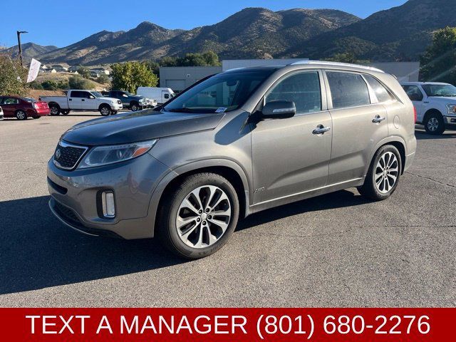 Used 2014 Kia Sorento SX w/ 3rd Row Package AWD/4WD image 7