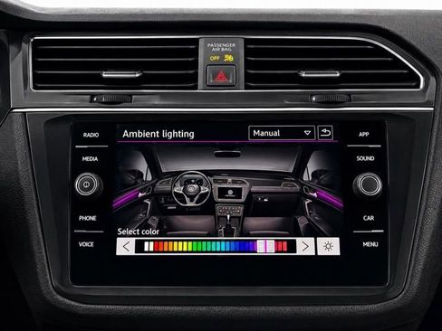 Used 2023 Volkswagen Tiguan SE R-Line AWD/4WD image 27