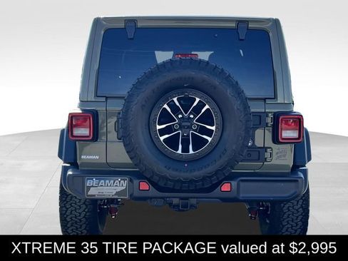 New 2026 Jeep Wrangler Willys image 6