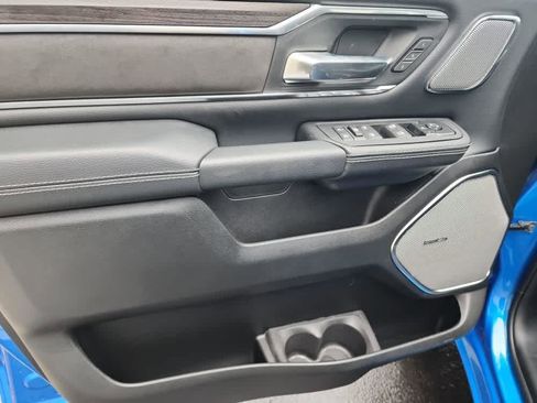 New 2026 RAM 1500 Laramie w/ Night Edition AWD/4WD image 30