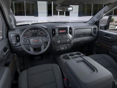 New 2026 GMC Sierra 2500 Pro w/ 1SA Pro Safety Plus Package AWD/4WD image 15