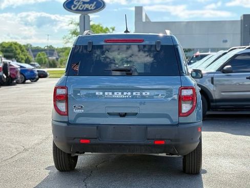 Used 2023 Ford Bronco Sport Outer Banks w/ Tech Package AWD/4WD image 37