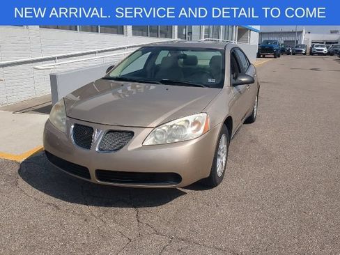 Used 2006 Pontiac G6 Sedan w/ Drivers Package FWD image 13
