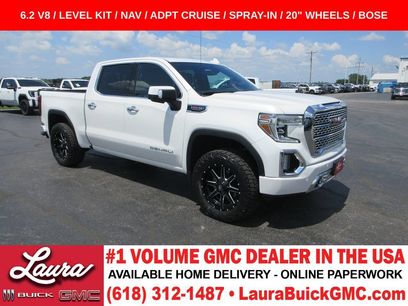 Used 2021 GMC Sierra 1500 Denali w/ Driver Alert Package II