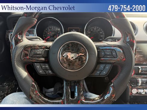 Used 2015 Ford Mustang GT Premium w/ Equipment Group 401A image 14