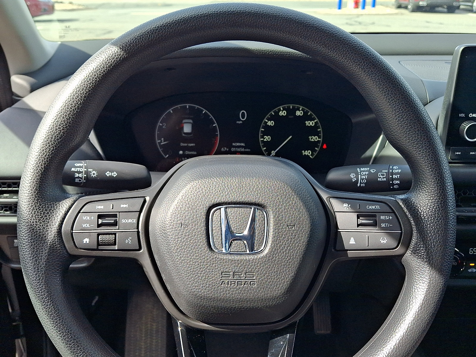 Used 2024 Honda HR-V LX image 18
