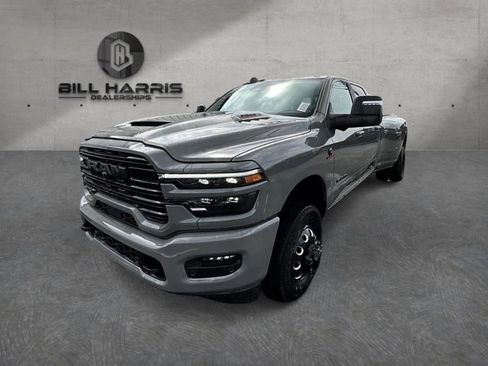 New 2026 RAM 3500 Laramie AWD/4WD image 1
