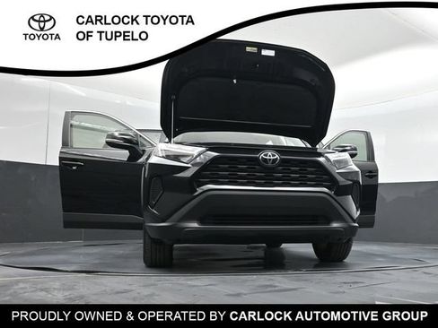 Used 2025 Toyota RAV4 XLE w/ Convenience Package FWD image 54