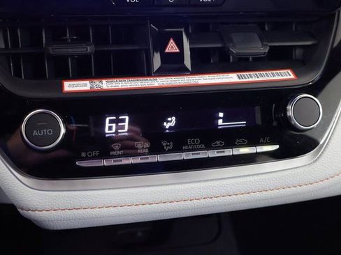 Certified 2025 Toyota Corolla FX image 19