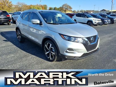 Used 2022 Nissan Rogue Sport SL