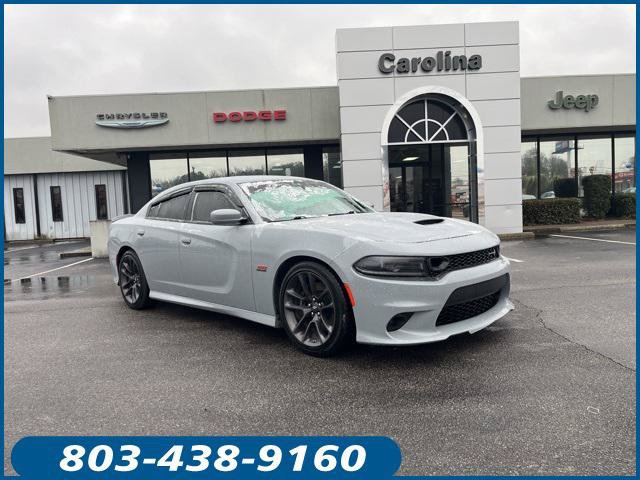 Certified 2022 Dodge Charger Scat Pack RWD image 1