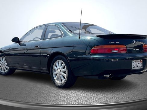 Used 1992 Lexus SC 400 Coupe image 2