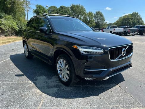 Used 2016 Volvo XC90 T6 Momentum w/ Momentum Plus Package image 5