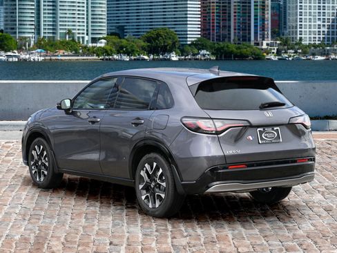 New 2026 Honda HR-V EX-L image 7