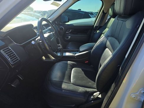 Used 2022 Land Rover Range Rover Westminster Edition image 5