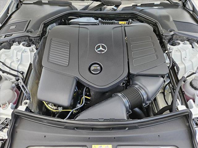 Certified 2026 Mercedes-Benz C 300 Sedan image 16