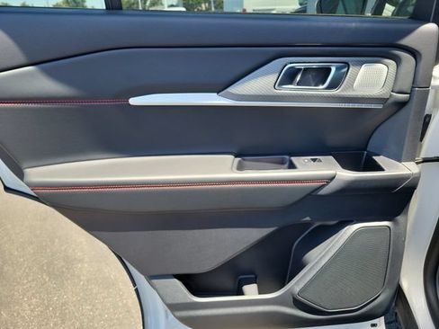 New 2026 Ford Explorer ST w/ Sun And Sound Package RWD image 13