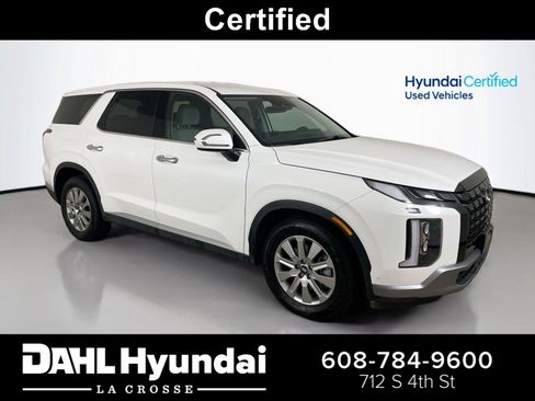 Used 2023 Hyundai Palisade SE AWD/4WD image 1