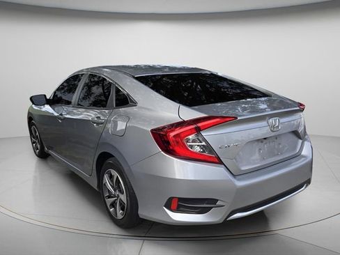 Used 2020 Honda Civic LX image 7