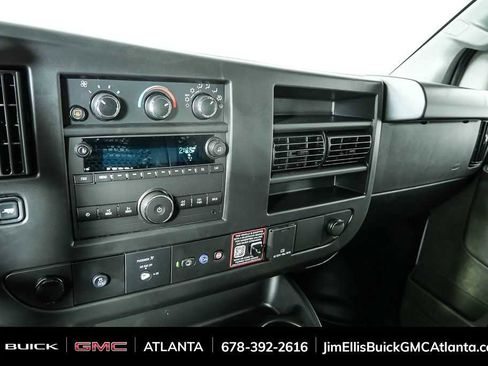 New 2025 GMC Savana 2500 w/ Driver Convenience Package image 11