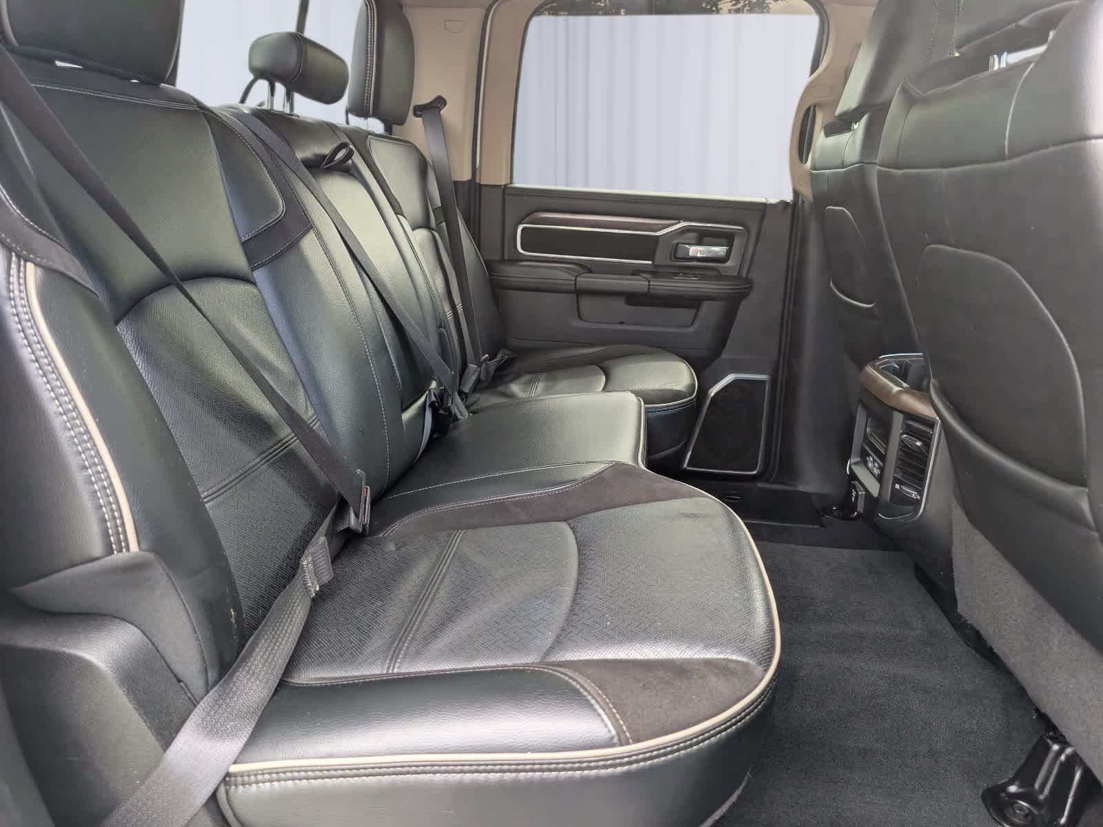 Used 2022 RAM 2500 Laramie AWD/4WD image 14