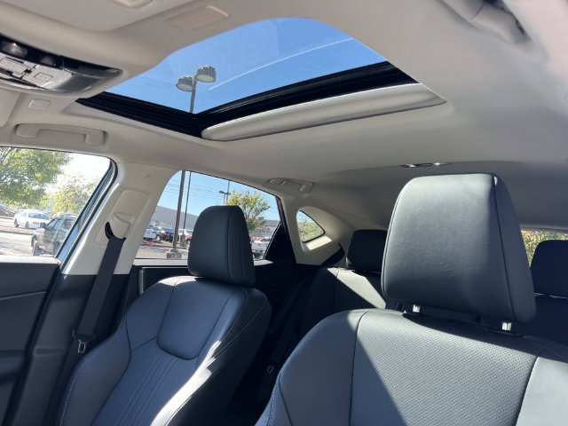 Certified 2026 Lexus NX 350 AWD w/ Premium Package image 35