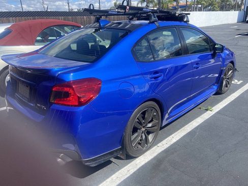 Used 2016 Subaru WRX Limited AWD/4WD image 10