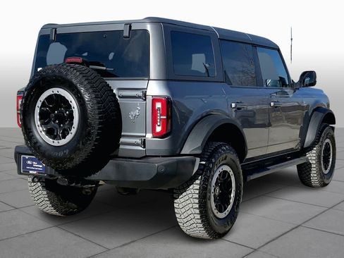 Certified 2022 Ford Bronco Outer Banks w/ Sasquatch Package image 13