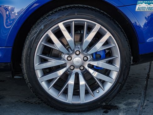 Used 2017 Land Rover Range Rover Sport SVR image 26