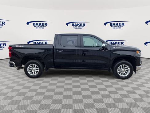 Used 2026 Chevrolet Silverado 1500 LT AWD/4WD image 8