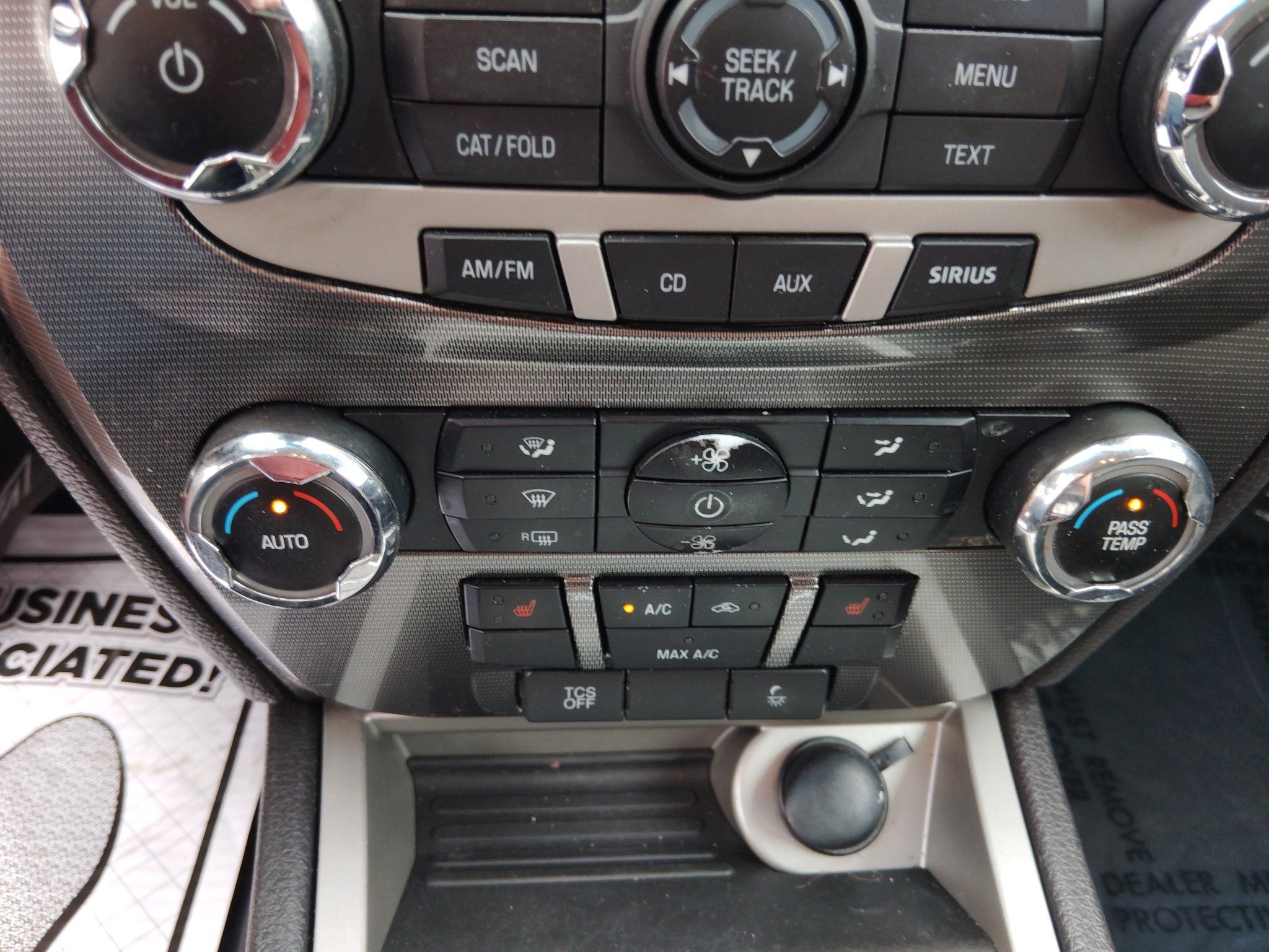 Used 2012 Ford Fusion SEL FWD image 20