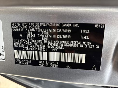 Used 2023 Lexus RX 350 Premium w/ Accessory Package image 35