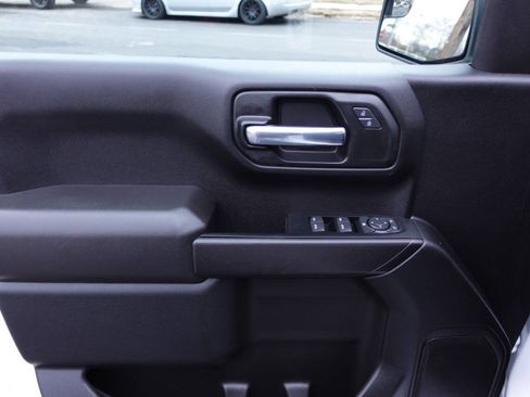 Used 2023 Chevrolet Silverado 1500 Custom w/ LPO, Dark Essentials Package image 11