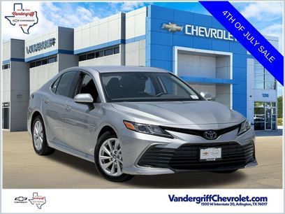 Used 2024 Toyota Camry LE