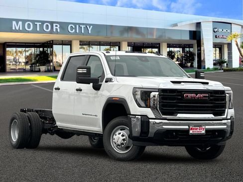New 2026 GMC Sierra 3500 Pro w/ Convenience Package RWD image 2