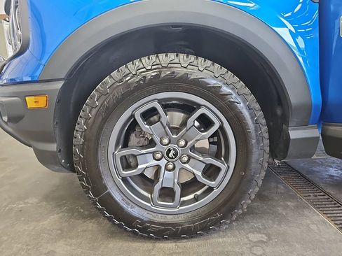 Used 2022 Ford Bronco Sport Big Bend image 31