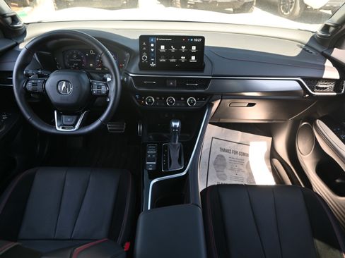 Used 2025 Acura ADX A-Spec AWD/4WD image 29