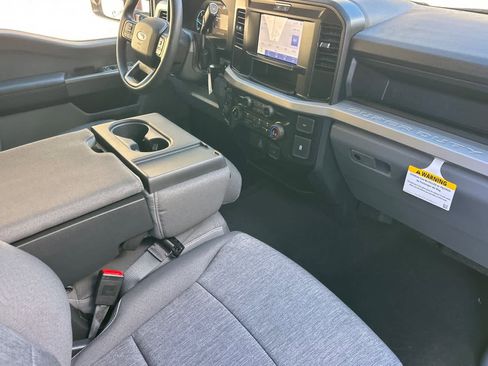 New 2026 Ford F250 XL w/ STX Appearance Package AWD/4WD image 13