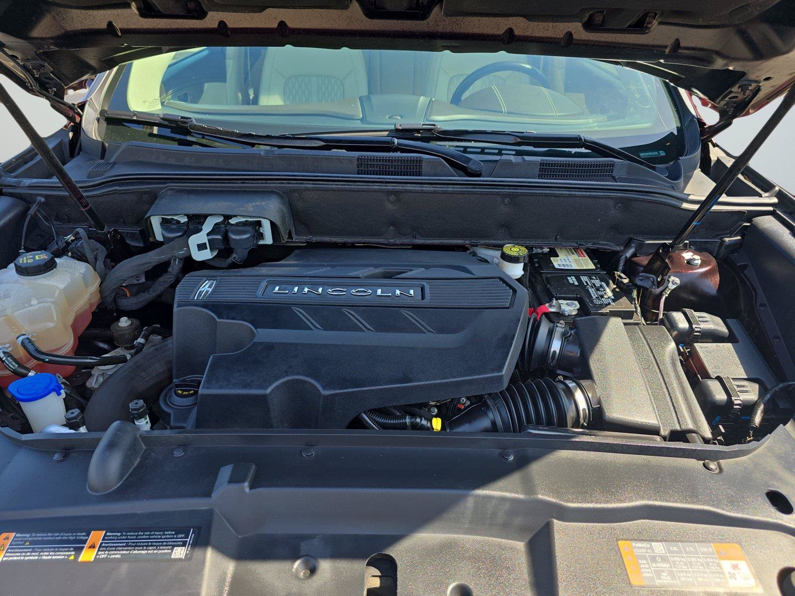 Used 2019 Lincoln Nautilus Black Label AWD/4WD image 32