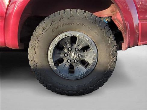 Used 2018 Ford F150 Raptor w/ Equipment Group 802A Luxury image 15