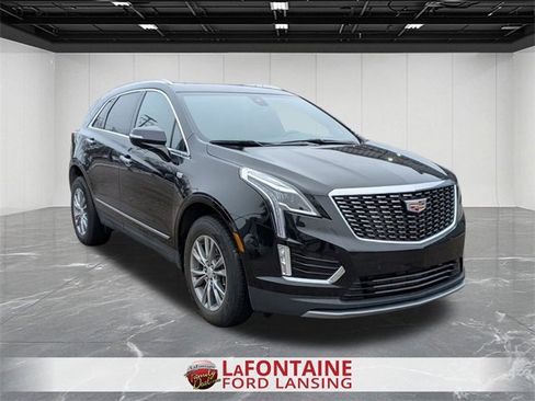 Used 2023 Cadillac XT5 Premium Luxury image 7