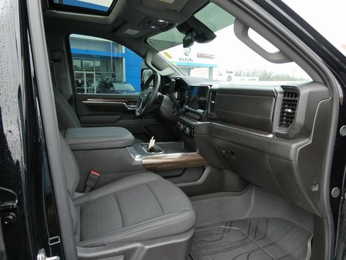 Certified 2024 Chevrolet Silverado 2500 LT w/ All Star Edition image 16