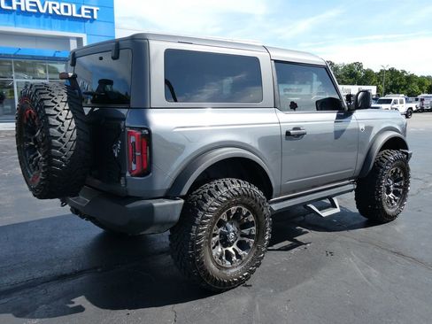 New 2024 Ford Bronco Big Bend AWD/4WD image 5