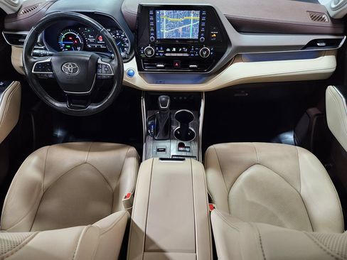 Used 2021 Toyota Highlander Limited FWD image 48