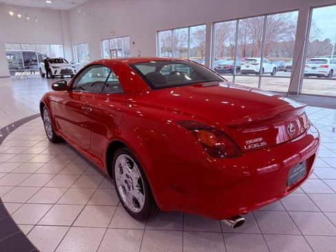 Used 2005 Lexus SC 430 Convertible image 18
